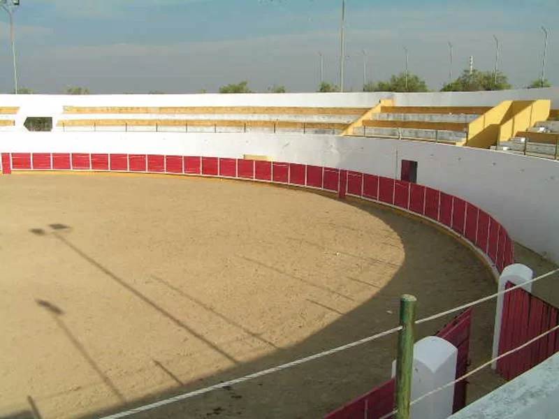 Plaza de toros de 