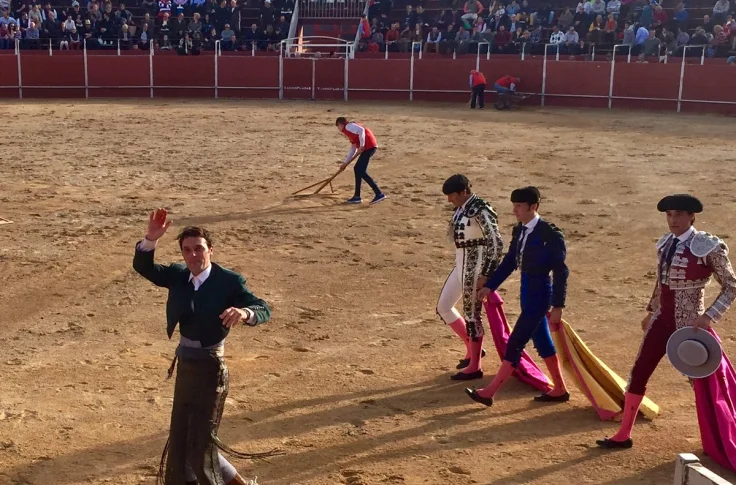 Plaza de toros de 