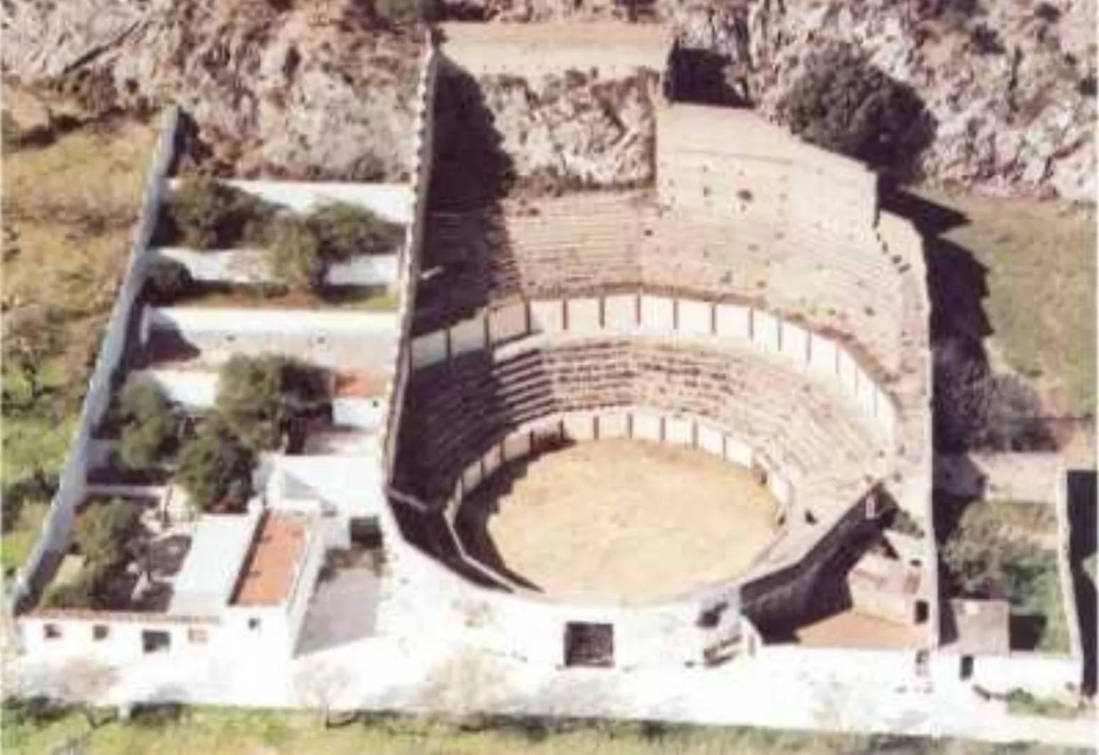 Plaza de toros de 