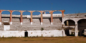 Plaza de toros de 