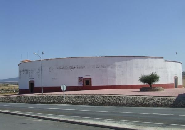 Plaza de toros de 