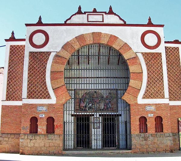 Plaza de toros de 