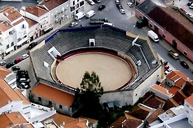 Plaza de toros de 