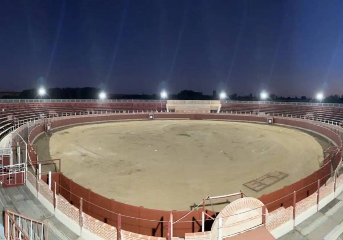 Plaza de toros de 