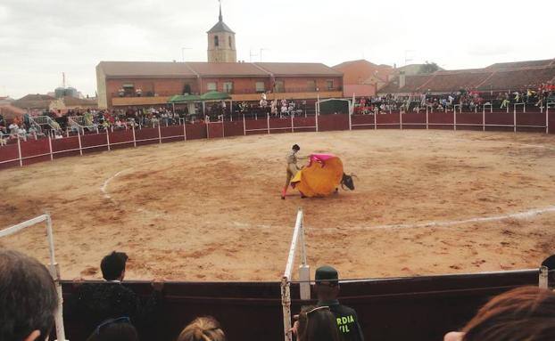 Plaza de toros de 