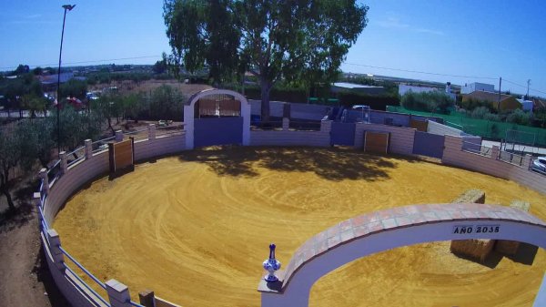 Plaza de toros de 