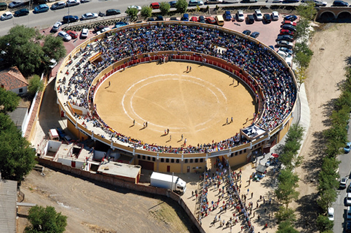 Plaza de toros de 