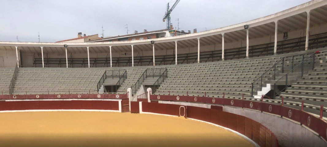 Plaza de toros de 