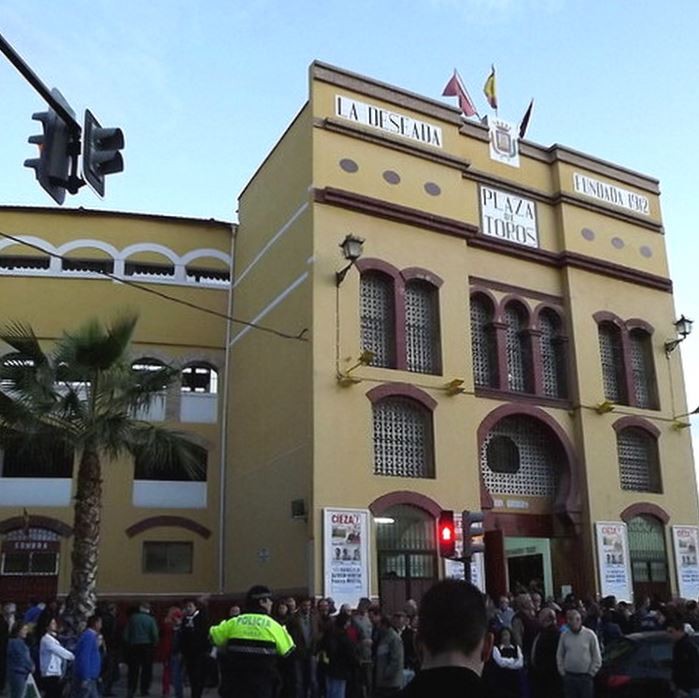 Plaza de toros de 