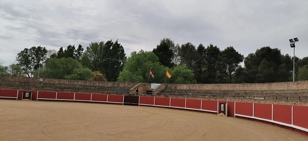 Plaza de toros de 