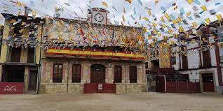 Plaza de toros de 