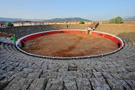 Plaza de toros de 