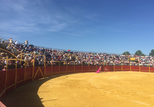 Plaza de toros de 