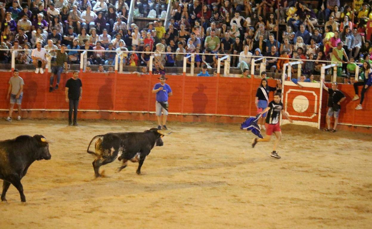 Plaza de toros de 