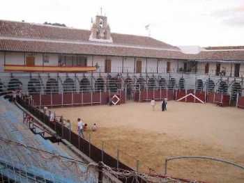 Plaza de toros de 