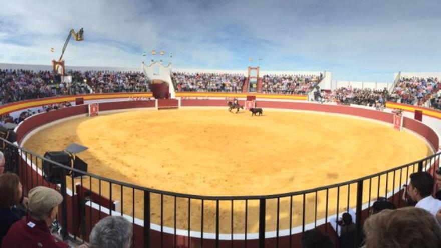 Plaza de toros de 