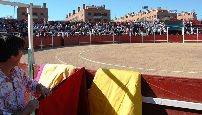 Plaza de toros de 