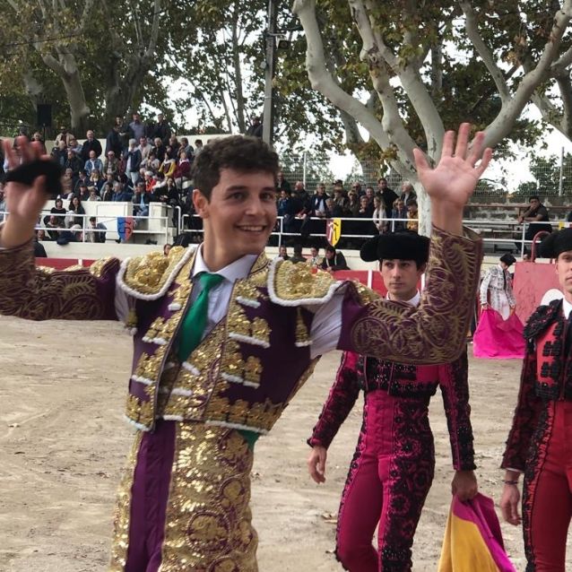 Plaza de toros de 