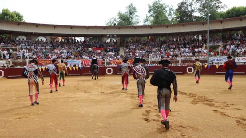 Plaza de toros de 