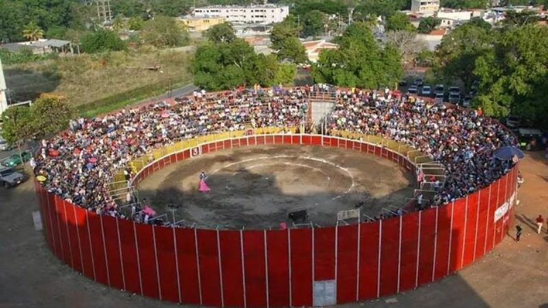 Plaza de toros de 