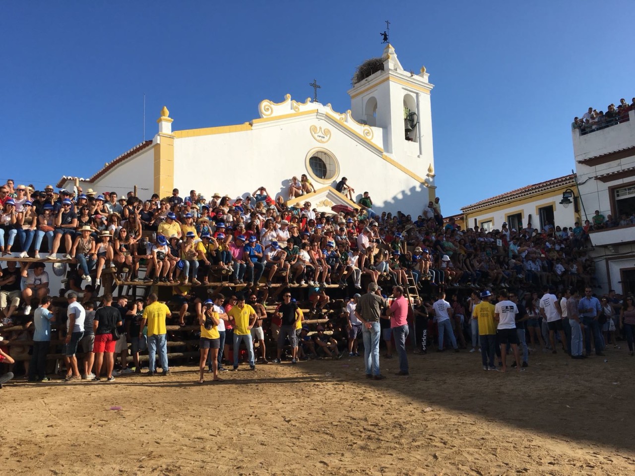 Plaza de toros de 