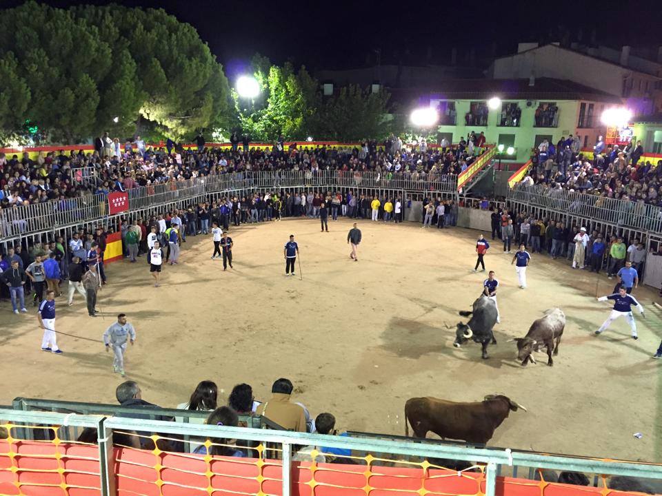 Plaza de toros de 