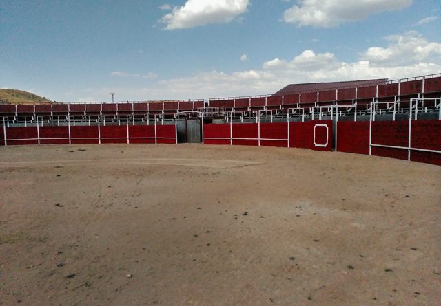 Plaza de toros de 