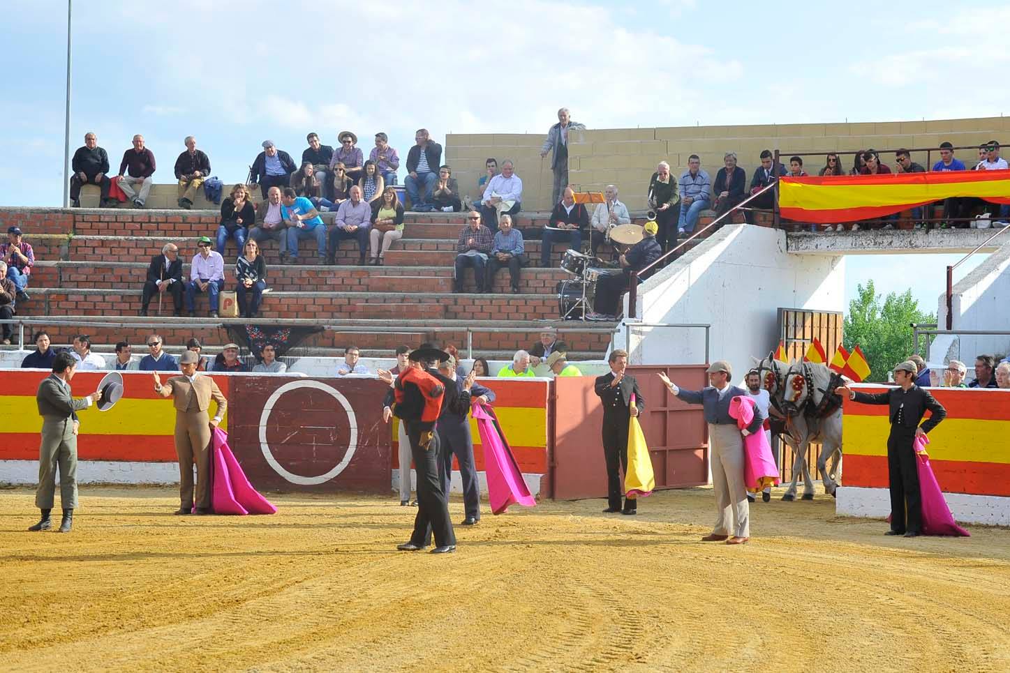 Plaza de toros de 