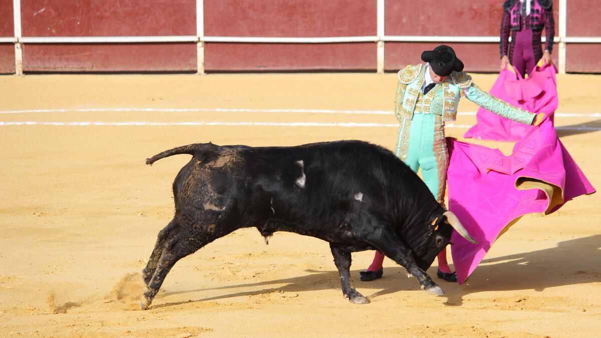 Plaza de toros de 