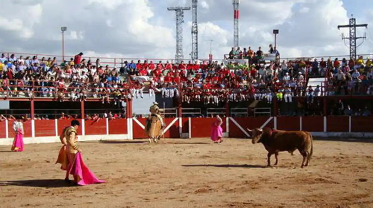 Plaza de toros de 