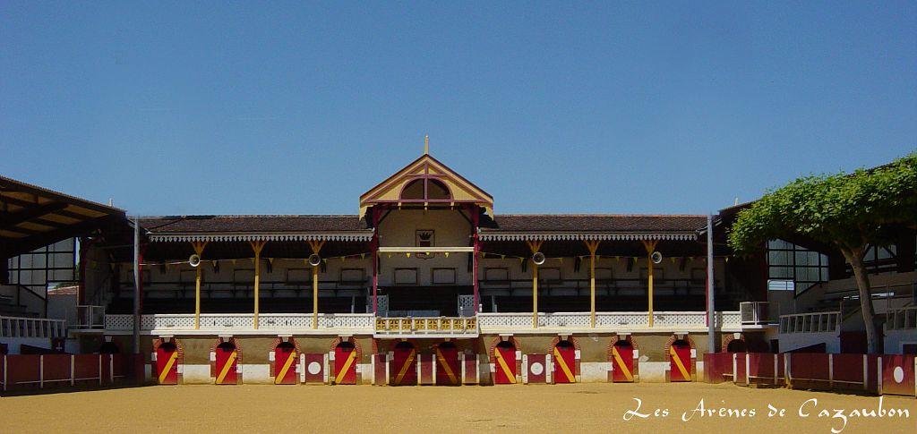 Plaza de toros de 