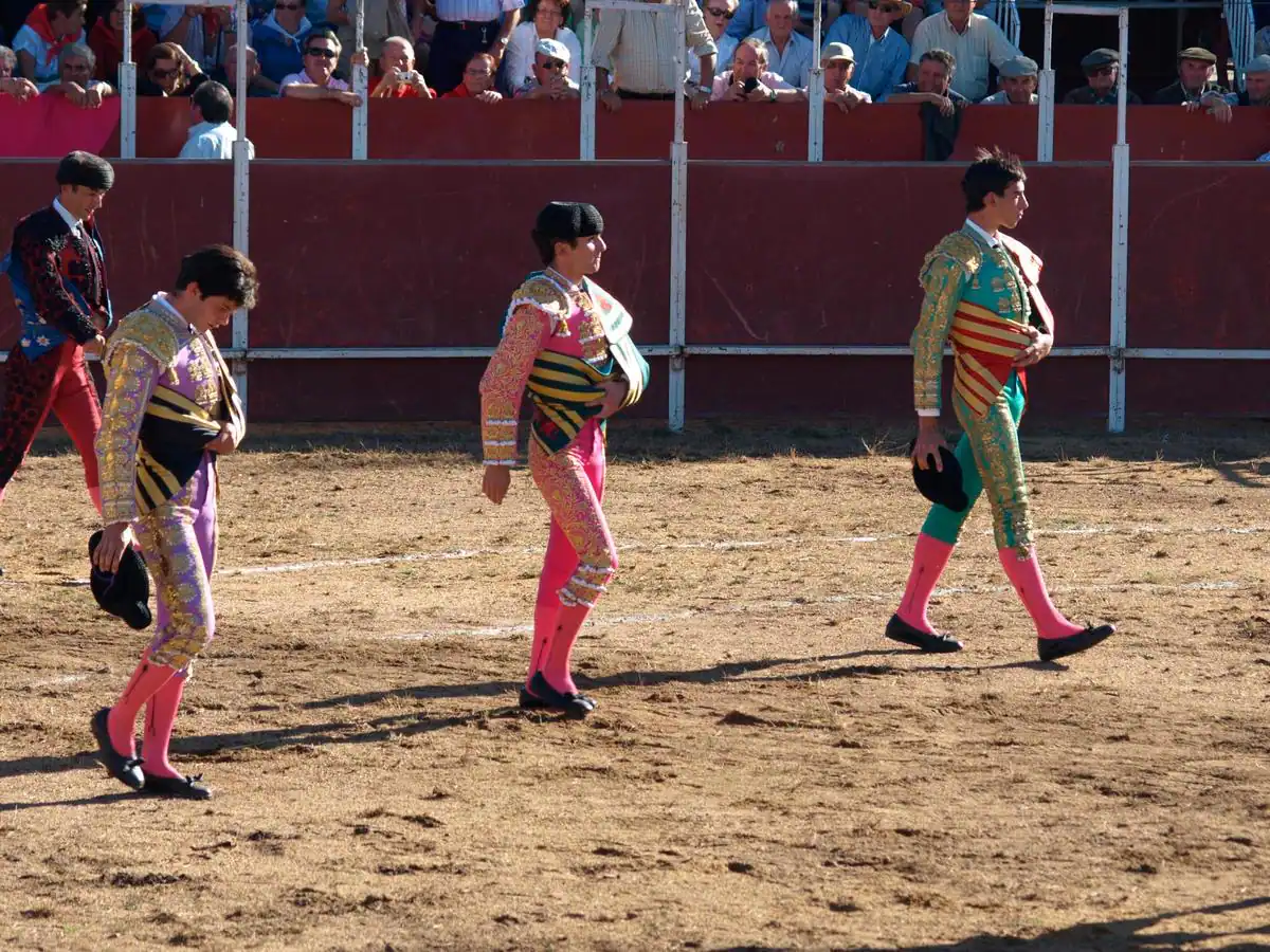 Plaza de toros de 