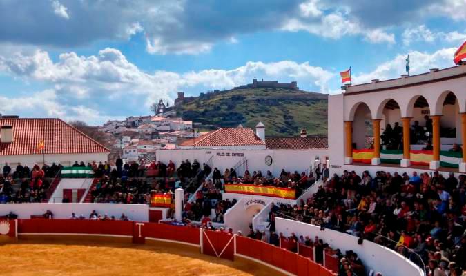 Plaza de toros de 