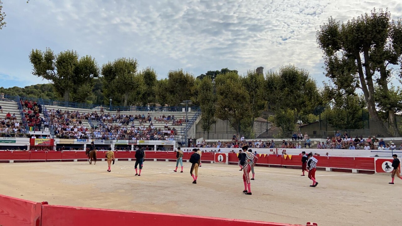 Plaza de toros de 