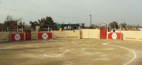 Plaza de toros de 