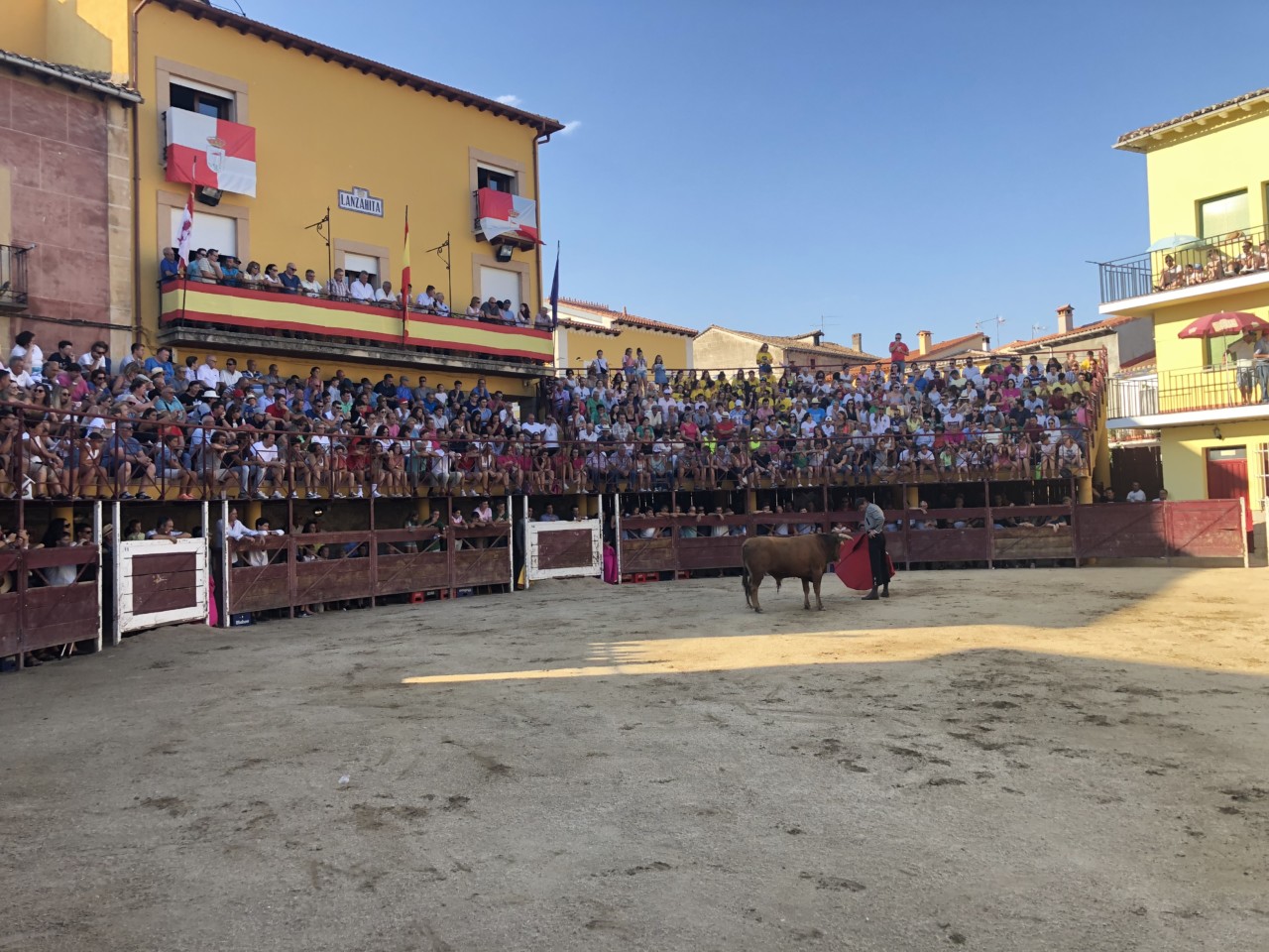 Plaza de toros de 
