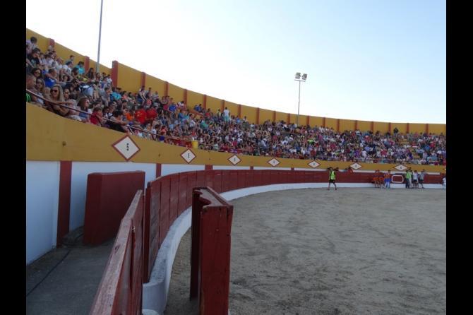 Plaza de toros de 