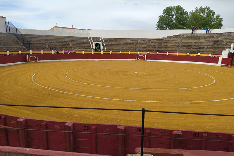 Plaza de toros de 