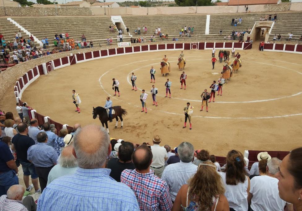 Plaza de toros de 