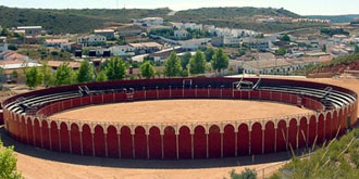 Plaza de toros de 