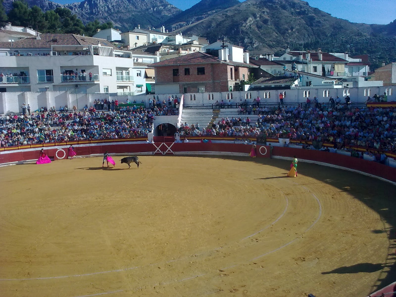 Plaza de toros de 