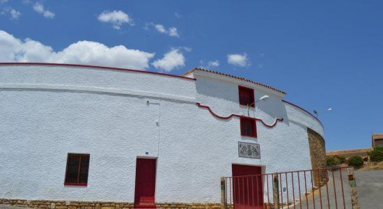 Plaza de toros de 