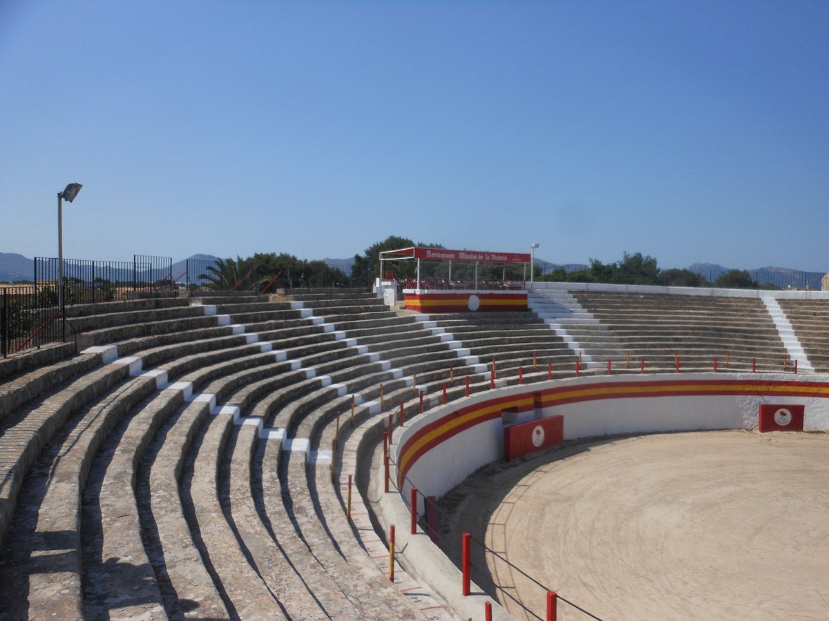 Plaza de toros de 