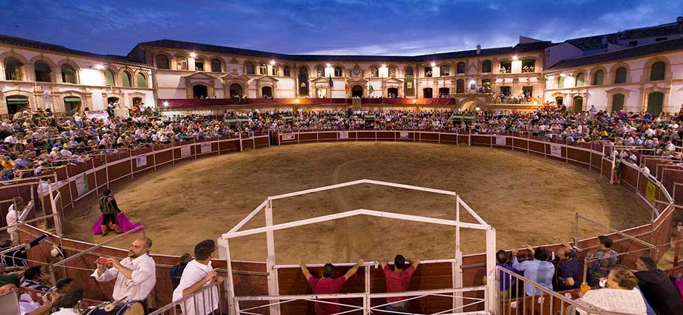 Plaza de toros de 