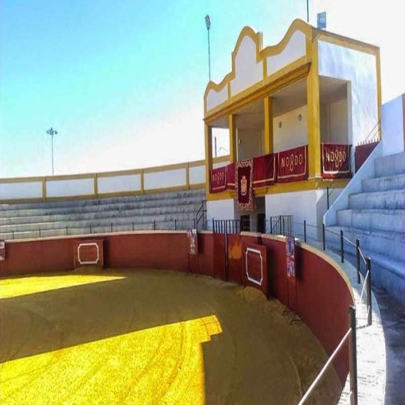 Plaza de toros de 