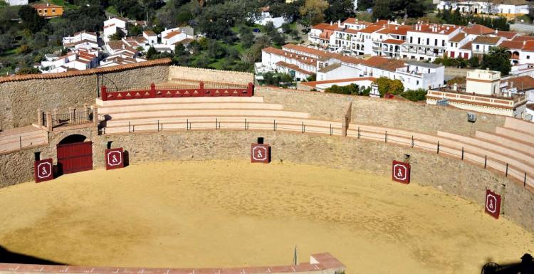 Plaza de toros de 