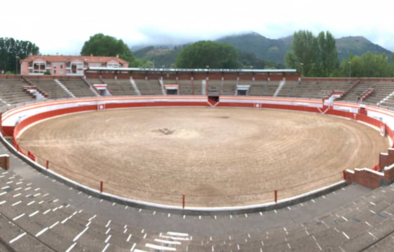 Plaza de toros de 