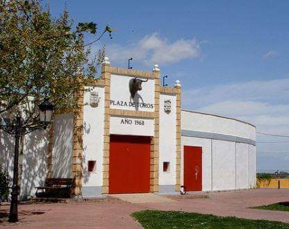 Plaza de toros de 