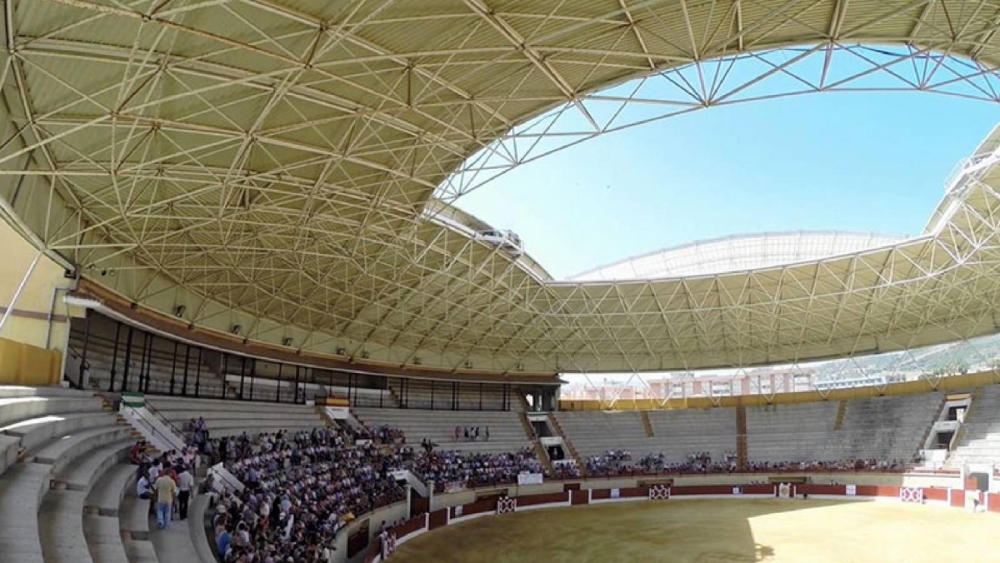 Plaza de toros de 