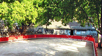 Plaza de toros de 